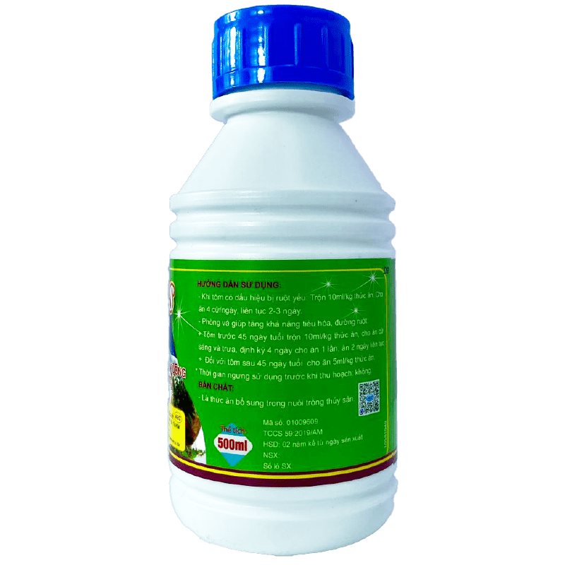  Pro Utines - Thảo dược phòng ngừa tôm bị phân trắng, các vấn đề liên quan đến đường ruột, chống tái nhiễm 