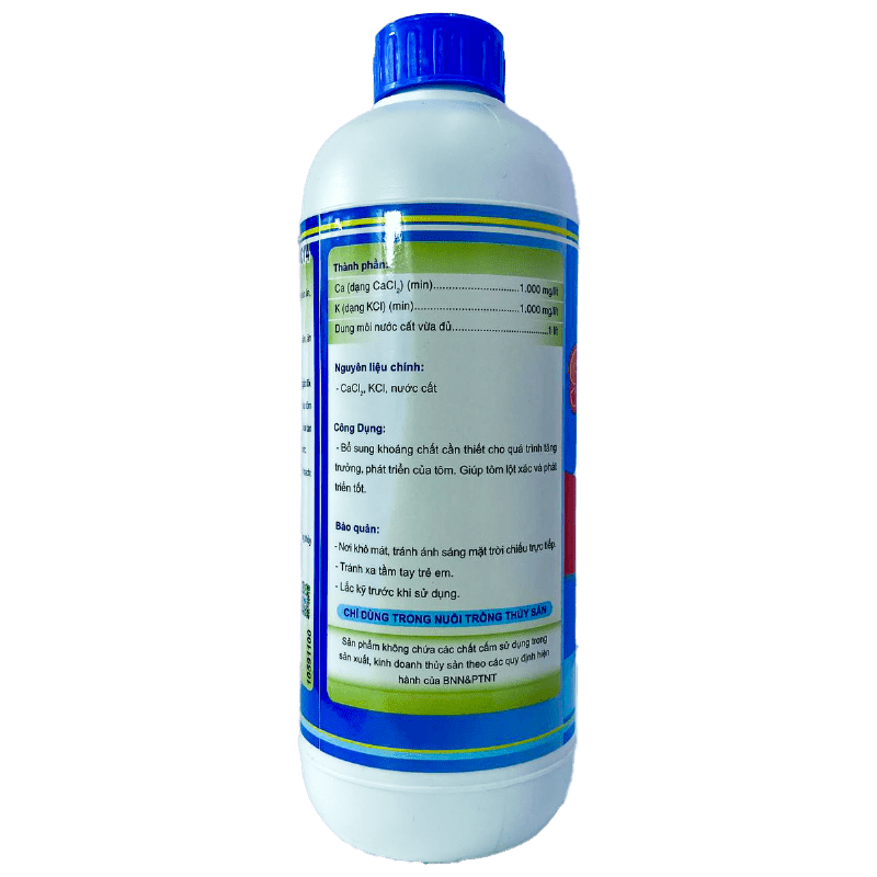  Super Mix - Chuyên giải quyết cong thân, đục cơ - Thuốc thủy sản Âu Mỹ AEC 