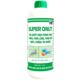  Super Onut - Phòng ngừa phân trắng, phân lỏng, phân đứt khúc, chống tái nhiễm 