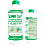  Super Onut - Phòng ngừa phân trắng, phân lỏng, phân đứt khúc, chống tái nhiễm 