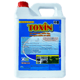  Toxin | Xử lý nước kẹo 