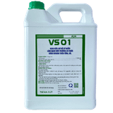  Vs 01 (Can) | Chuyển hóa NH3, NO2, cắt tảo trong ao nuôi 