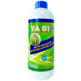  Ya 01 - Hấp thụ khí độc NH3 trong ao nuôi thủy sản 