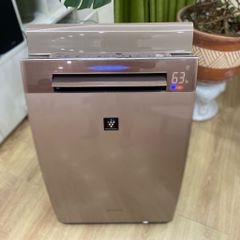 Máy lọc không khí Sharp KI-GX100 (Qua sử dụng)