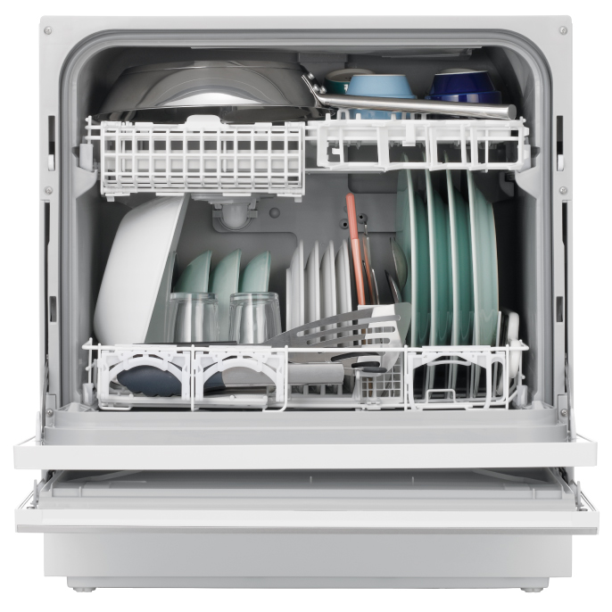 Máy rửa bát Panasonic NP-TH3-W – Hàng nội địa Nhật