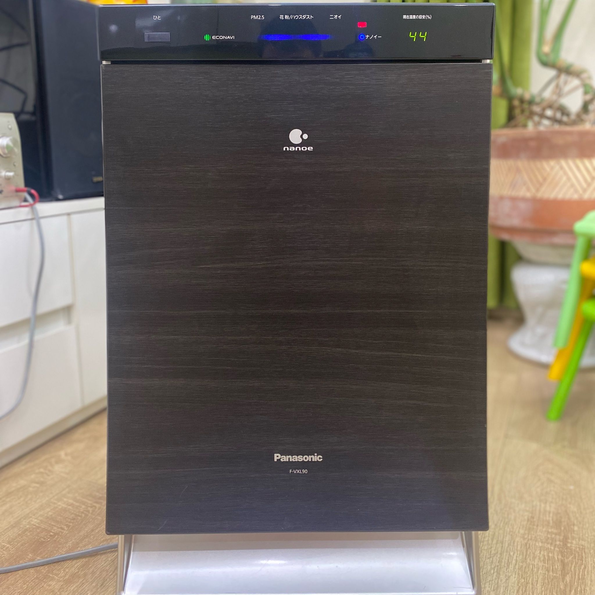 美品】Panasonic F-VXL90-TM