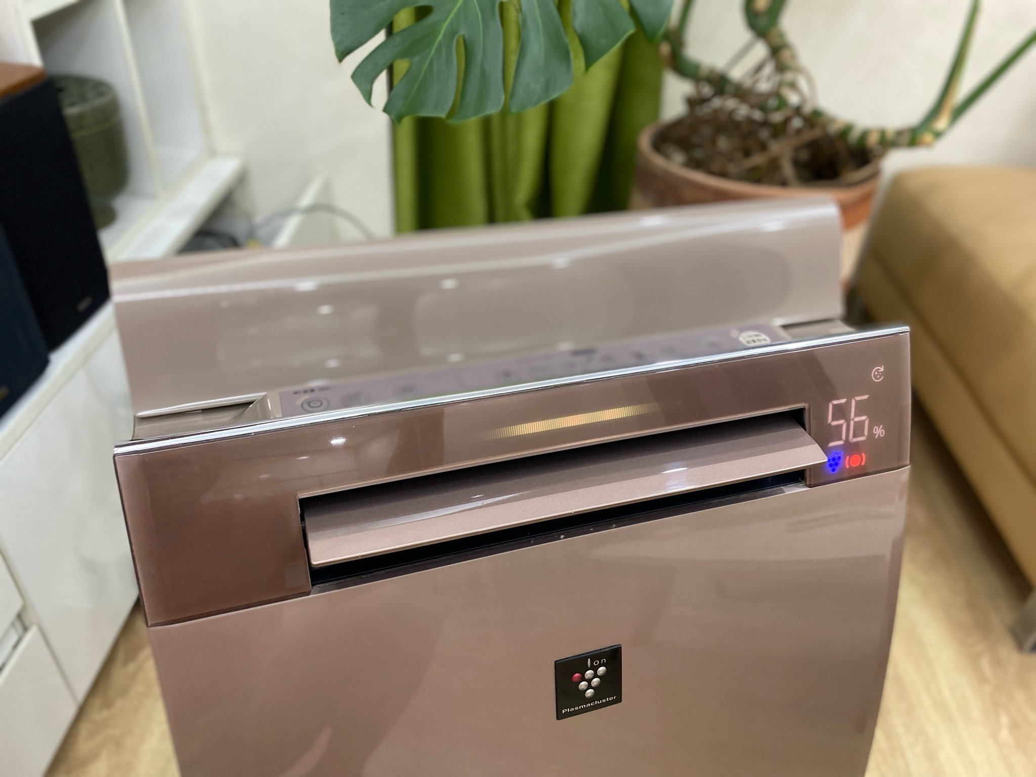 Sharp KI-GX100 – Hàng nội địa Nhật