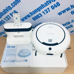 Robot hút bụi Sharp RX-V60 (Mới 95%)