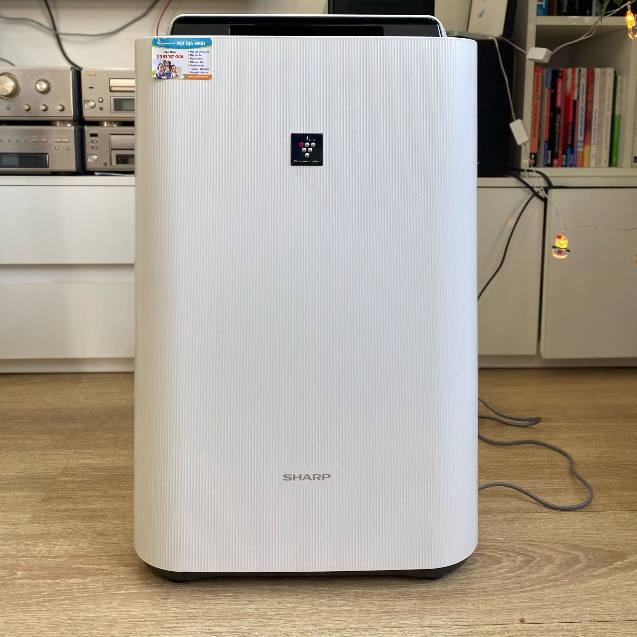 Sharp KC-L50 – Hàng nội địa Nhật