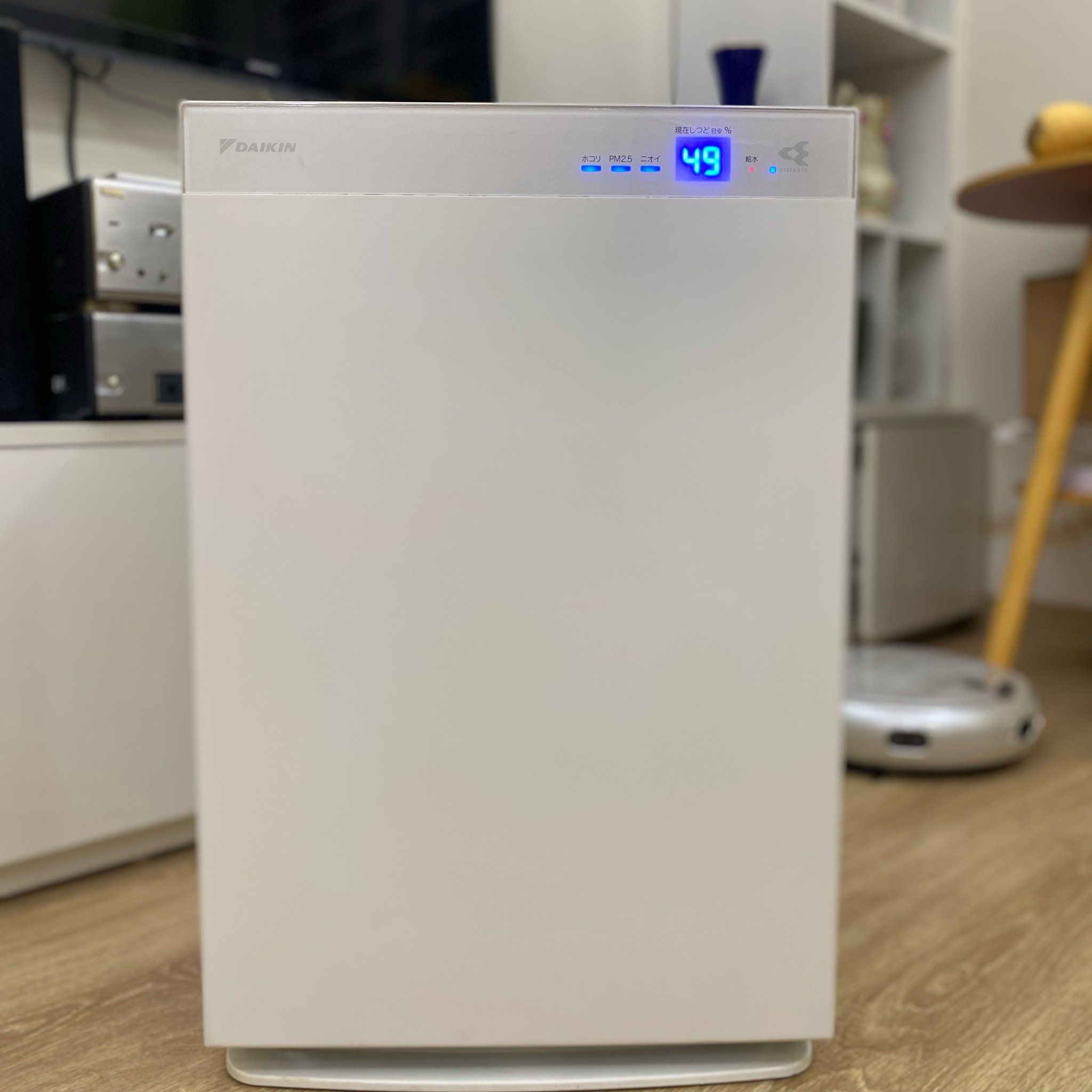 Máy lọc khí Daikin MCK70UE5 (Qua sử dụng)