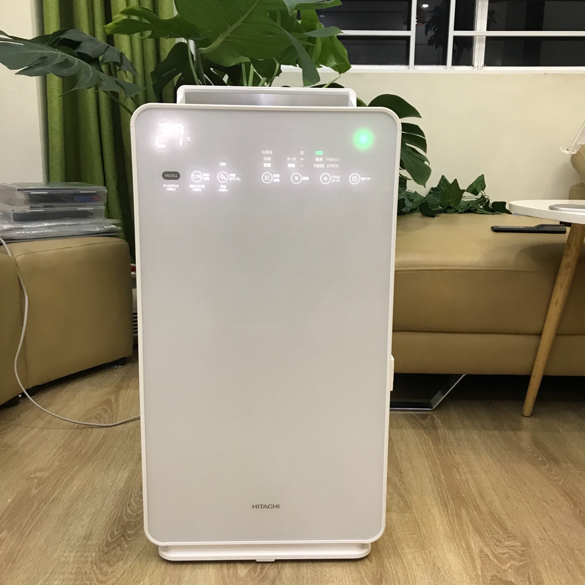 HITACHI EP-NVG90(N) 【公式通販】