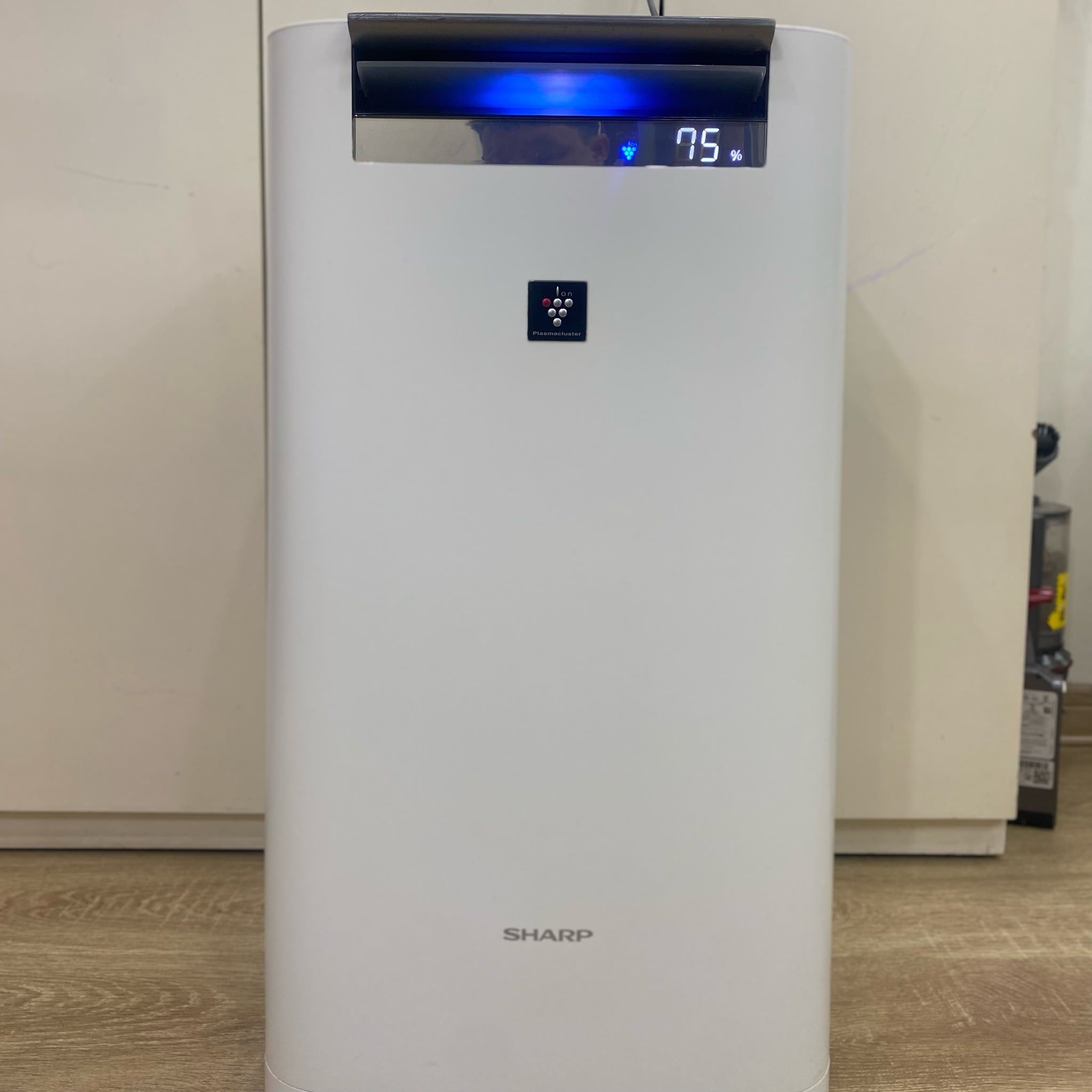 Máy lọc không khí Sharp KI-LS50 (Qua sử dụng)