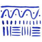  Cọ Tỉa - Đi Nét Acrylic Taklon Liner Số 5/0 