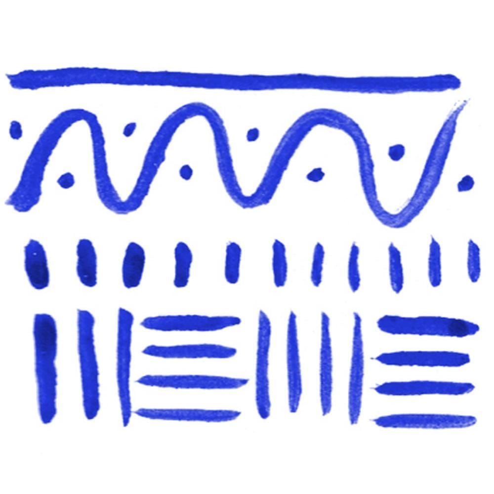  Cọ Tỉa - Đi Nét Acrylic Taklon Liner Số 5/0 