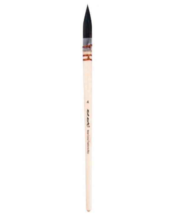  Cọ Màu Nước Traditional Mop số 4 