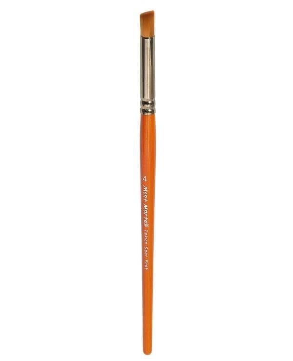  Cọ Taklon Deer Foot số 4 