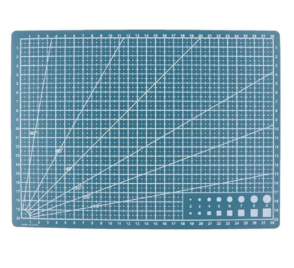  Bảng Cắt Kỹ Thuật Tự Liền Cutting Mat Khổ A4 