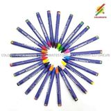  Bút Sáp Màu 24 Cây Hộp Giấy-Colormate 