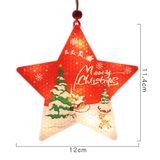  Đèn Led Đơn Noel Pin 01 