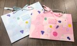  Túi quà giấy nơ size L 