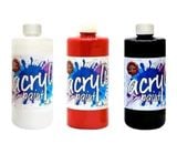  Chai màu vẽ Acrylic 300ml-Colormate 