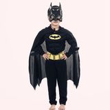  Trang phục Halloween batman 120cm 