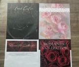  Giấy gói hoa Romatic 