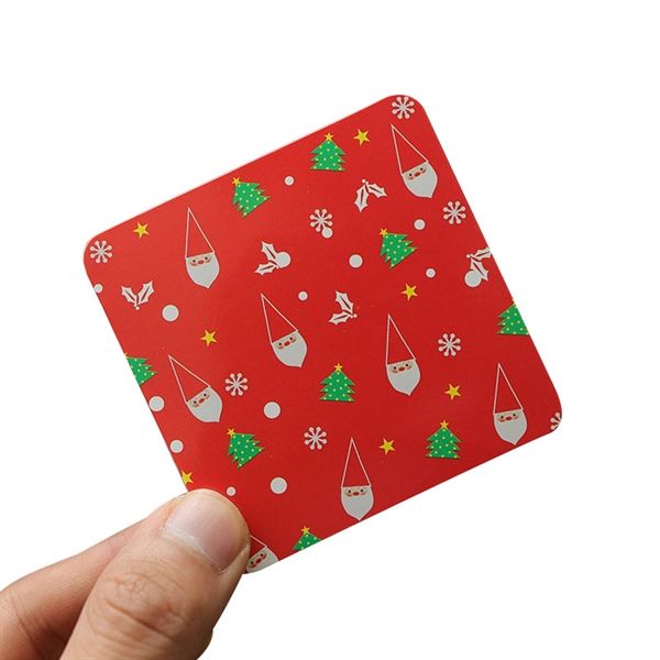  Thiệp mừng vuông 8.5cm 
