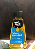  MM Refined Linseed Oil 125ml 