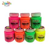  Chai màu vẽ Neon Acrylic 40ml 