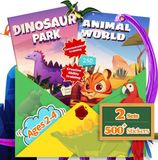  Sách Sticker cho trẻ em 