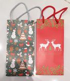  Túi Quà Noel Chữ Nhật 