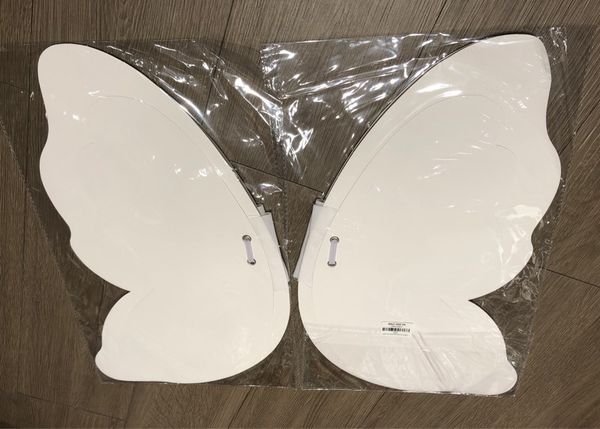  Cánh bươm bướm tô màu 