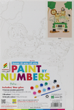  Tranh Tô Màu Số Hóa SAFARI A4-Colormate 