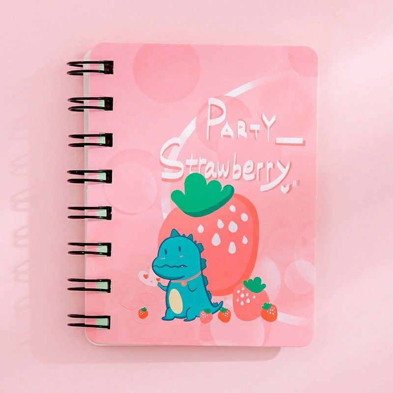 Sổ tay cartoon A7 