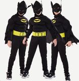  Trang phục hóa trang batman size S 110-120cm 