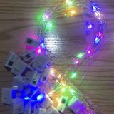 Dây đèn LED màu 