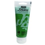  Studio acrylic 100ml Chrome Green Hue 