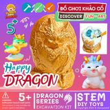  ĐỒ CHƠI KHẢO CỔ RỒNG HAPPY 