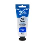  MM Oil Paint 75ml - Cobalt Blue 