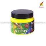  Chai màu vẽ Acrylic neon 100ml 