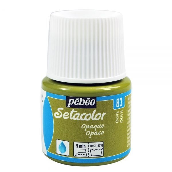  Setacolor opaque matt 45ml Olive 