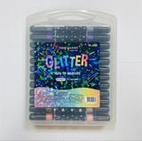  Hộp màu Glitter 