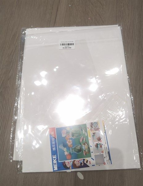  Lắp ráp chậu hoa 02 