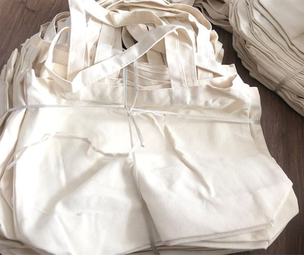  Túi Canvas Không In 40x30x10 