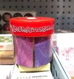  Laser Glitter Shaker 6 Fluro Colors 50gm 