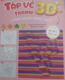  Tập vẽ tranh 3D, khơi nguồn sáng tạo 