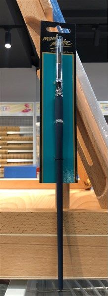  Cọ Màu Dầu Đầu Tròn (Taklon Round) Số 10 