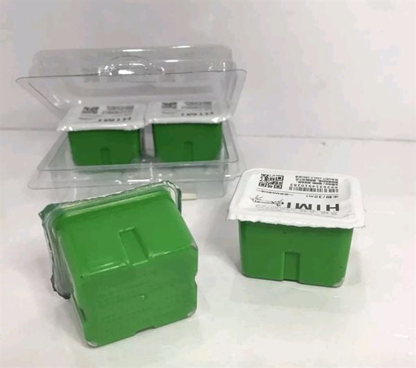  Himi Gouache Jelly Cup, Grass Green 