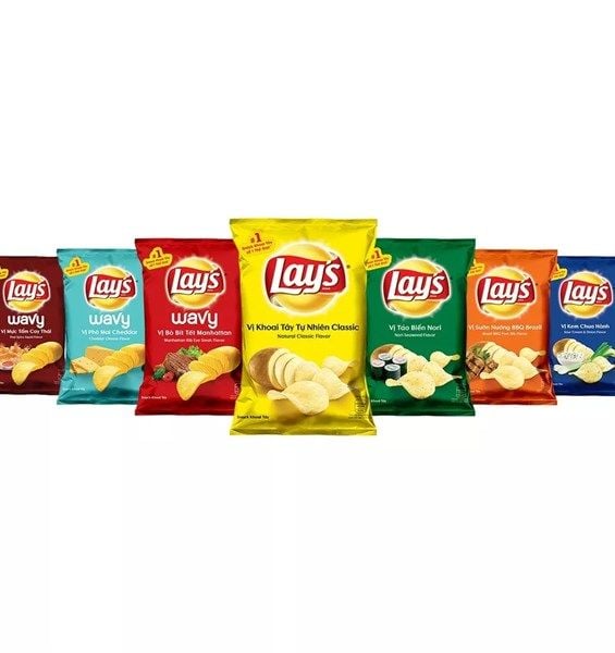  Bánh khoai tây Lays 30g 